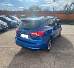 Auto - Ford focus business sw 1.5 ecoblue 120cv