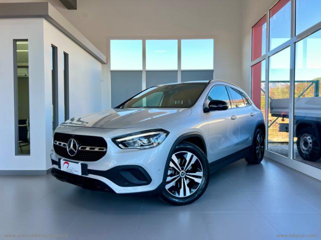 Mercedes-benz gla 200 d automatic sport plus