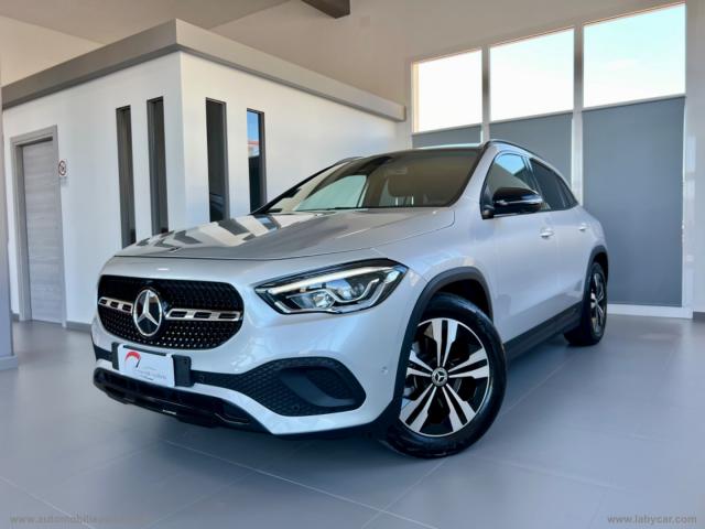 Auto - Mercedes-benz gla 200 d automatic sport plus