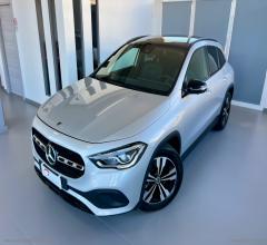 Auto - Mercedes-benz gla 200 d automatic sport plus