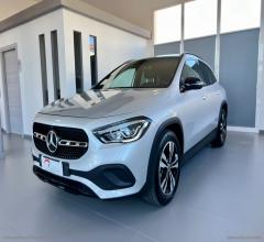 Auto - Mercedes-benz gla 200 d automatic sport plus