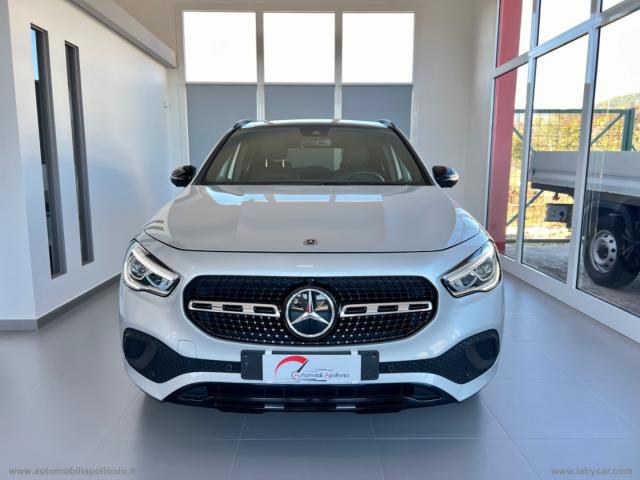 Auto - Mercedes-benz gla 200 d automatic sport plus