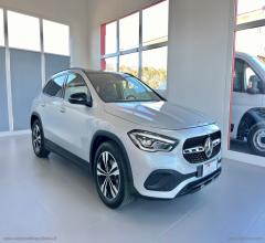 Auto - Mercedes-benz gla 200 d automatic sport plus