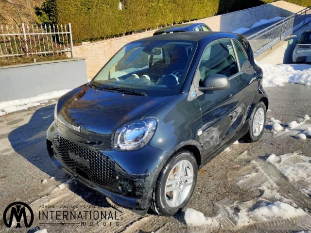 Smart fortwo eq pure