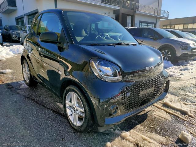 Auto - Smart fortwo eq pure