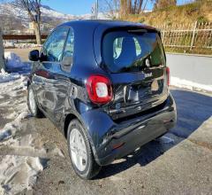 Auto - Smart fortwo eq pure