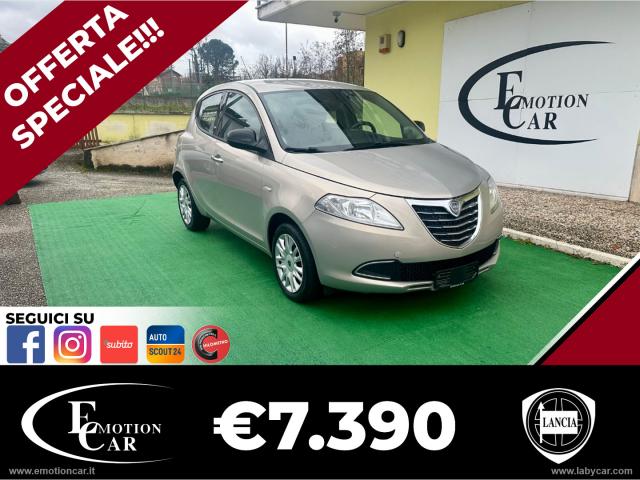 Auto - Lancia ypsilon 1.3 mjt 95 cv 5p. s&s gold