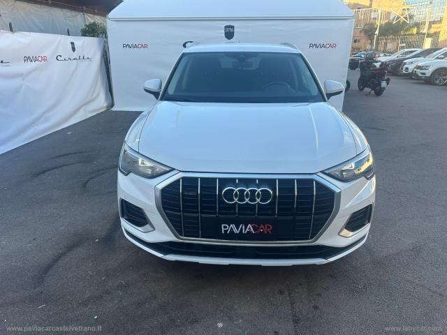 Auto - Audi q3 40 tdi quattro s tr. s line edition