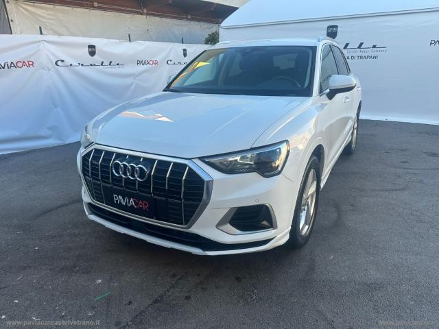 Auto - Audi q3 40 tdi quattro s tr. s line edition