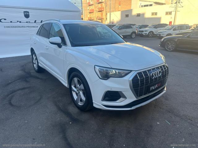 Auto - Audi q3 40 tdi quattro s tr. s line edition