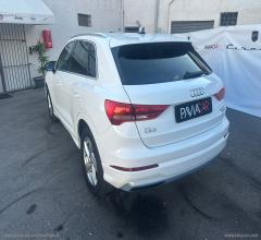 Auto - Audi q3 40 tdi quattro s tr. s line edition