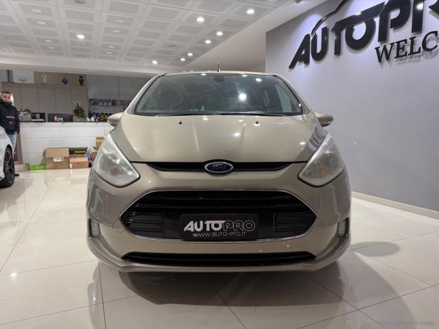 Auto - Ford b-max 1.0 ecoboost 100 cv titanium bus.