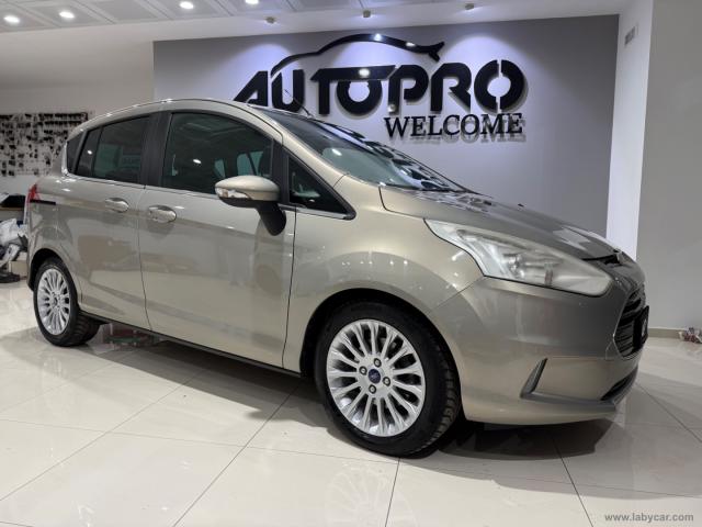 Auto - Ford b-max 1.0 ecoboost 100 cv titanium bus.