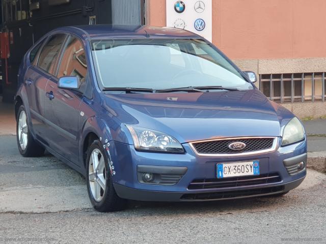 Auto - Ford focus 1.8 tdci 115cv 5p.