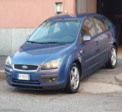 Auto - Ford focus 1.8 tdci 115cv 5p.