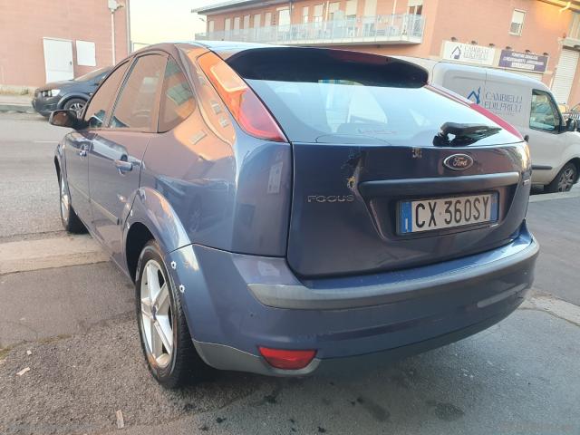 Auto - Ford focus 1.8 tdci 115cv 5p.