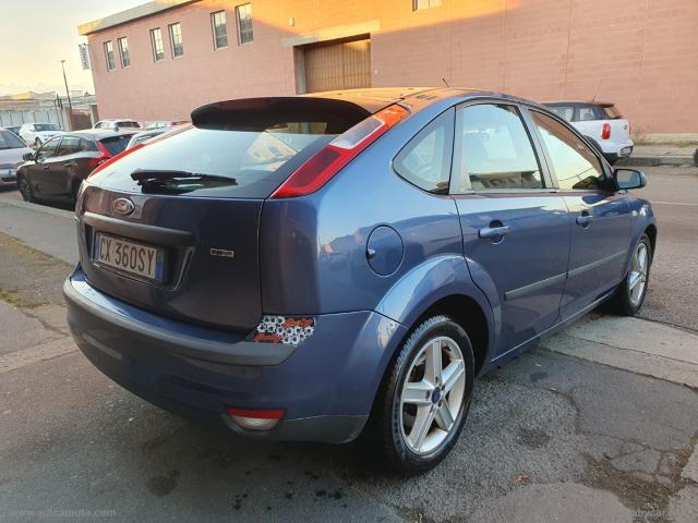 Auto - Ford focus 1.8 tdci 115cv 5p.