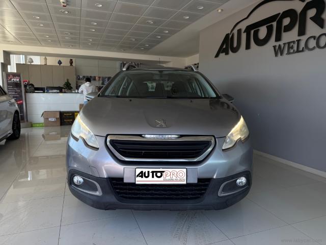 Auto - Peugeot 2008 1.4 hdi 68 cv active