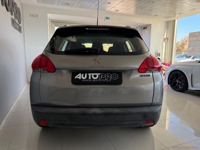 Auto - Peugeot 2008 1.4 hdi 68 cv active