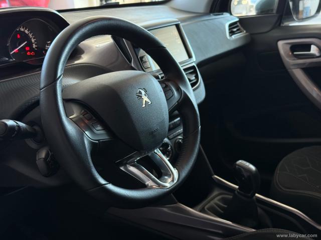 Auto - Peugeot 2008 1.4 hdi 68 cv active