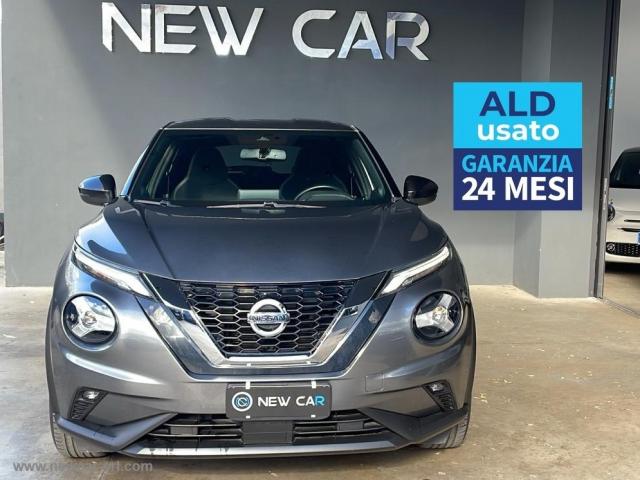 Auto - Nissan juke 1.0 dig-t 114 cv dct n-connecta