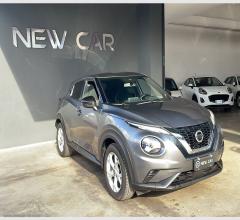 Auto - Nissan juke 1.0 dig-t 114 cv dct n-connecta