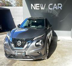 Auto - Nissan juke 1.0 dig-t 114 cv dct n-connecta