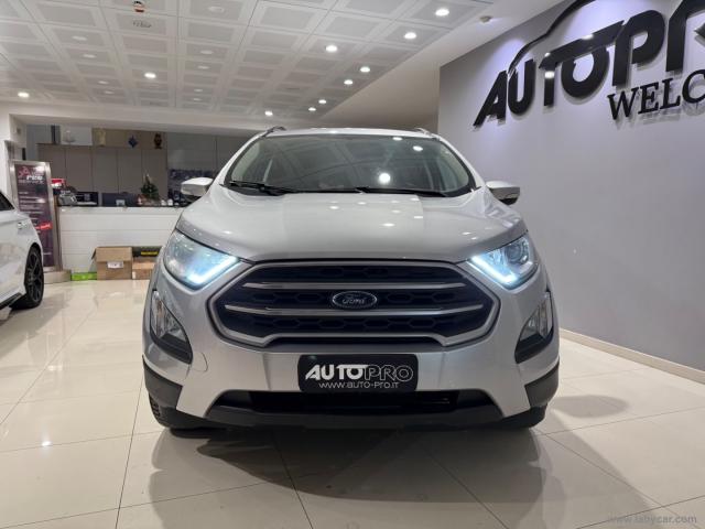 Auto - Ford ecosport 1.5 tdci 100 cv s&s plus