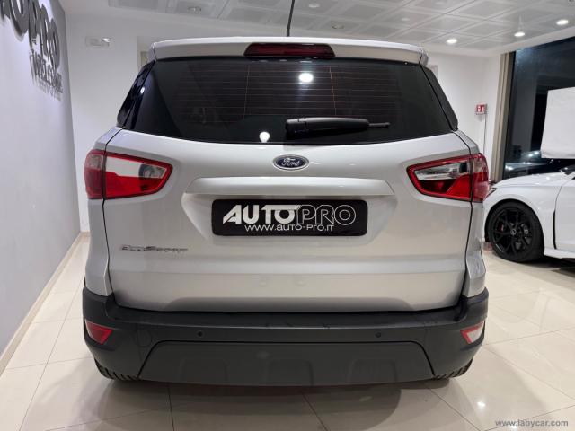 Auto - Ford ecosport 1.5 tdci 100 cv s&s plus