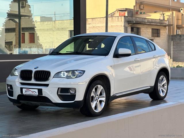 Auto - Bmw x6 xdrive30d futura