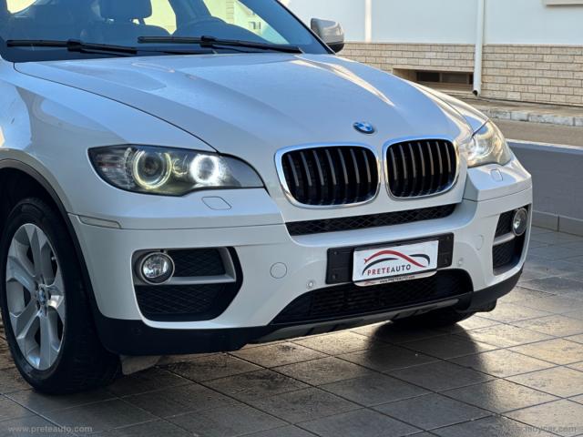 Auto - Bmw x6 xdrive30d futura