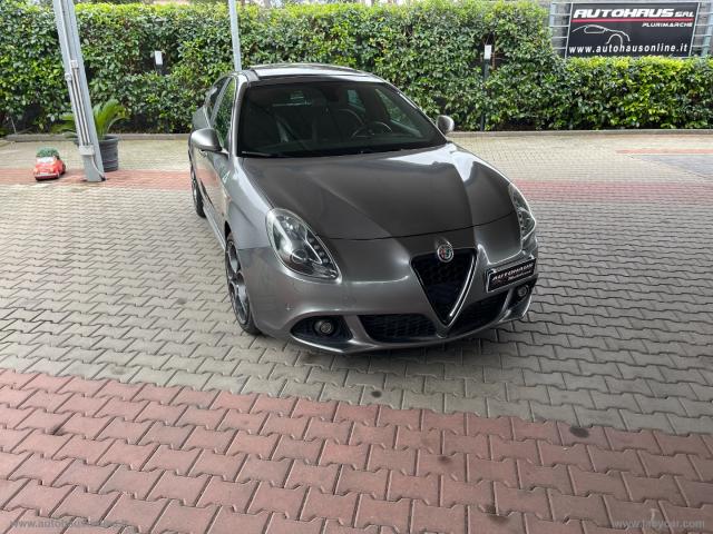 Alfa romeo giulietta 1750 turbo tct quadr. verde