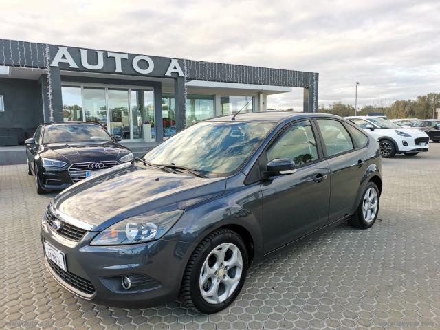 Auto - Ford focus 1.6 tdci 110 cv 5p. tit. dpf