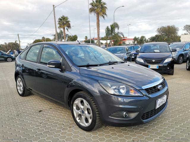 Auto - Ford focus 1.6 tdci 110 cv 5p. tit. dpf