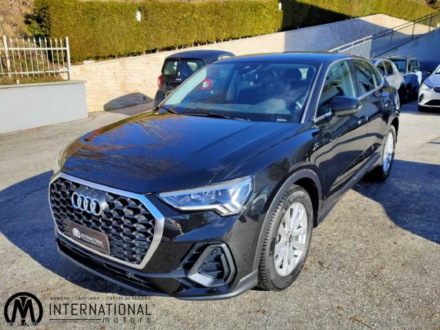 Auto - Audi q3 spb 35 tdi s tronic business plus