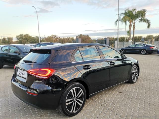 Auto - Mercedes-benz a 180 d automatic sport