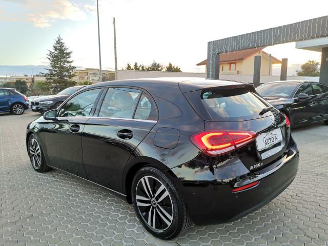 Auto - Mercedes-benz a 180 d automatic sport