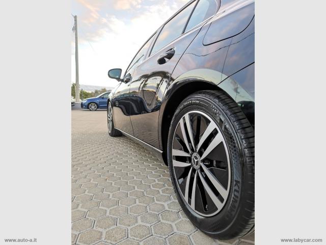 Auto - Mercedes-benz a 180 d automatic sport