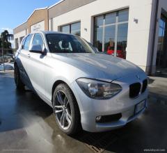 Bmw 118d 5p. urban