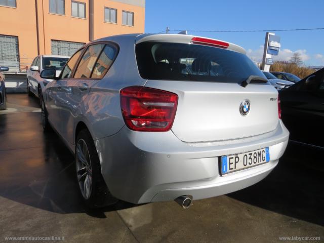 Auto - Bmw 118d 5p. urban