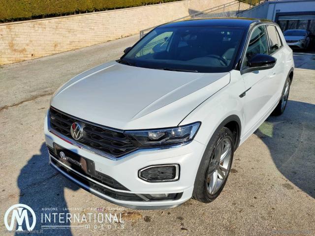 Auto - Volkswagen t-roc 1.5 tsi act dsg sport bmt