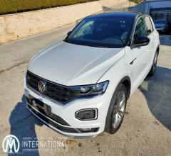 Volkswagen t-roc 1.5 tsi act dsg sport bmt