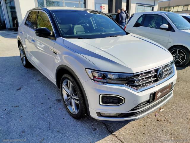 Auto - Volkswagen t-roc 1.5 tsi act dsg sport bmt