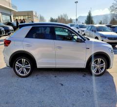 Auto - Volkswagen t-roc 1.5 tsi act dsg sport bmt