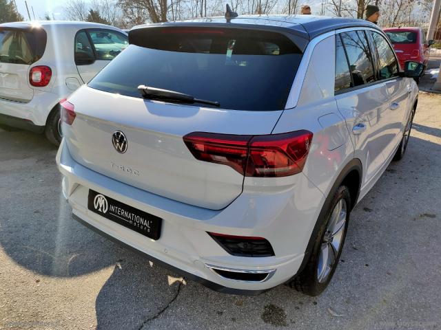 Auto - Volkswagen t-roc 1.5 tsi act dsg sport bmt