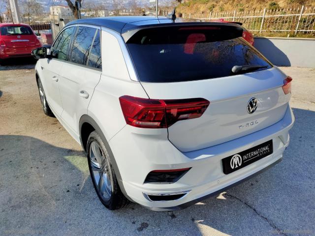 Auto - Volkswagen t-roc 1.5 tsi act dsg sport bmt