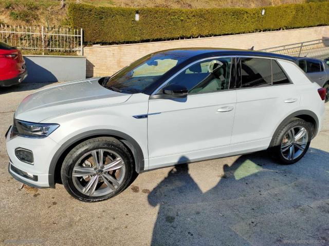 Auto - Volkswagen t-roc 1.5 tsi act dsg sport bmt