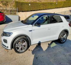 Auto - Volkswagen t-roc 1.5 tsi act dsg sport bmt