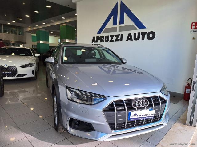 Auto - Audi a4 allroad 40 tdi 190cv s tronic