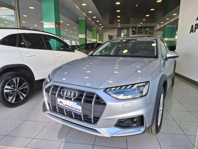 Auto - Audi a4 allroad 40 tdi 190cv s tronic